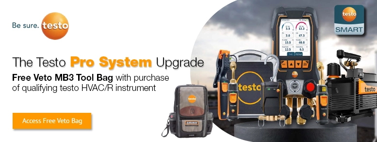 Testo 2026 spring promo